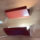 Modular wall sconces from the 1950s.
