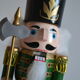 Wood soldier