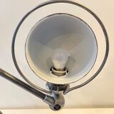 Jieldé desk lamp 2 arms 40cm industrial graphite Jean Louis Domecq