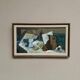 Original Swedish Oil on Canvas – “Still Life” by Inge Camill – Signed – Vintage & Framed – 57 × 34 cm (22.4" × 13.4")