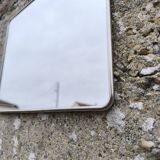 Barber mirror 29 x 23