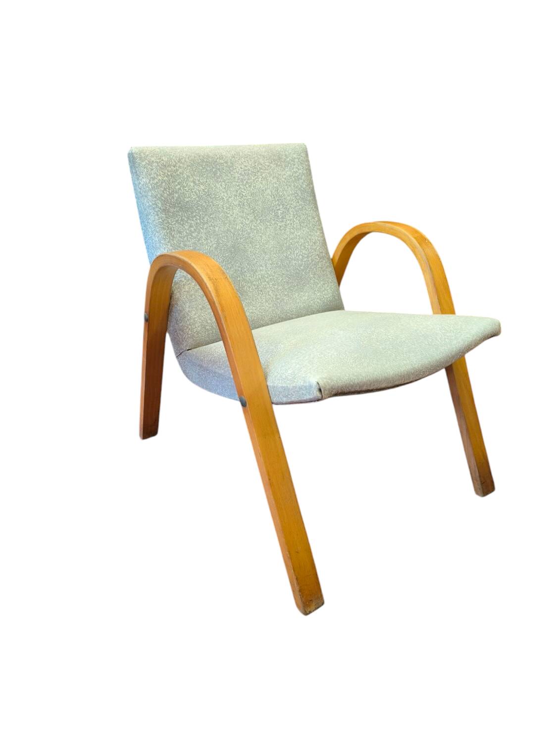 Baumann armchair model 280 circa 1959