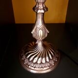 Gilded bronze lamp base