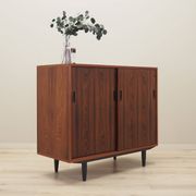Armoire en palissandre, design danois, années 1970, production : Danemark