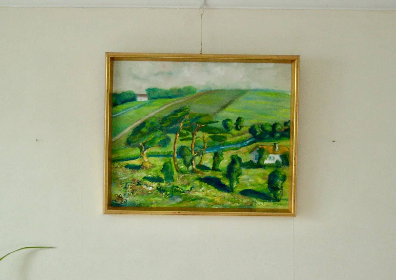 « Paysage luxuriant » Jan-80