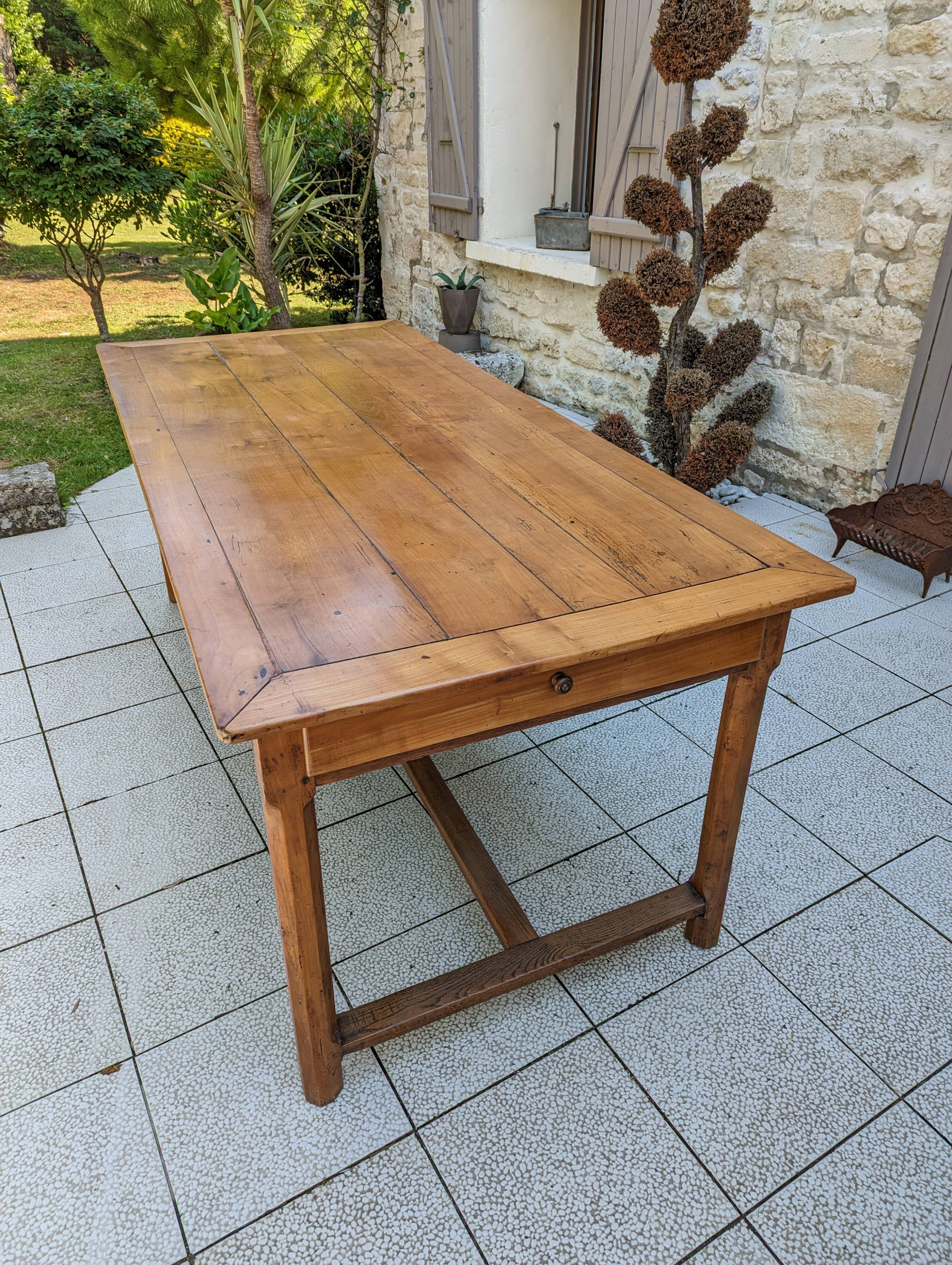 Table de ferme