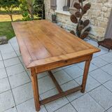 Farmhouse table