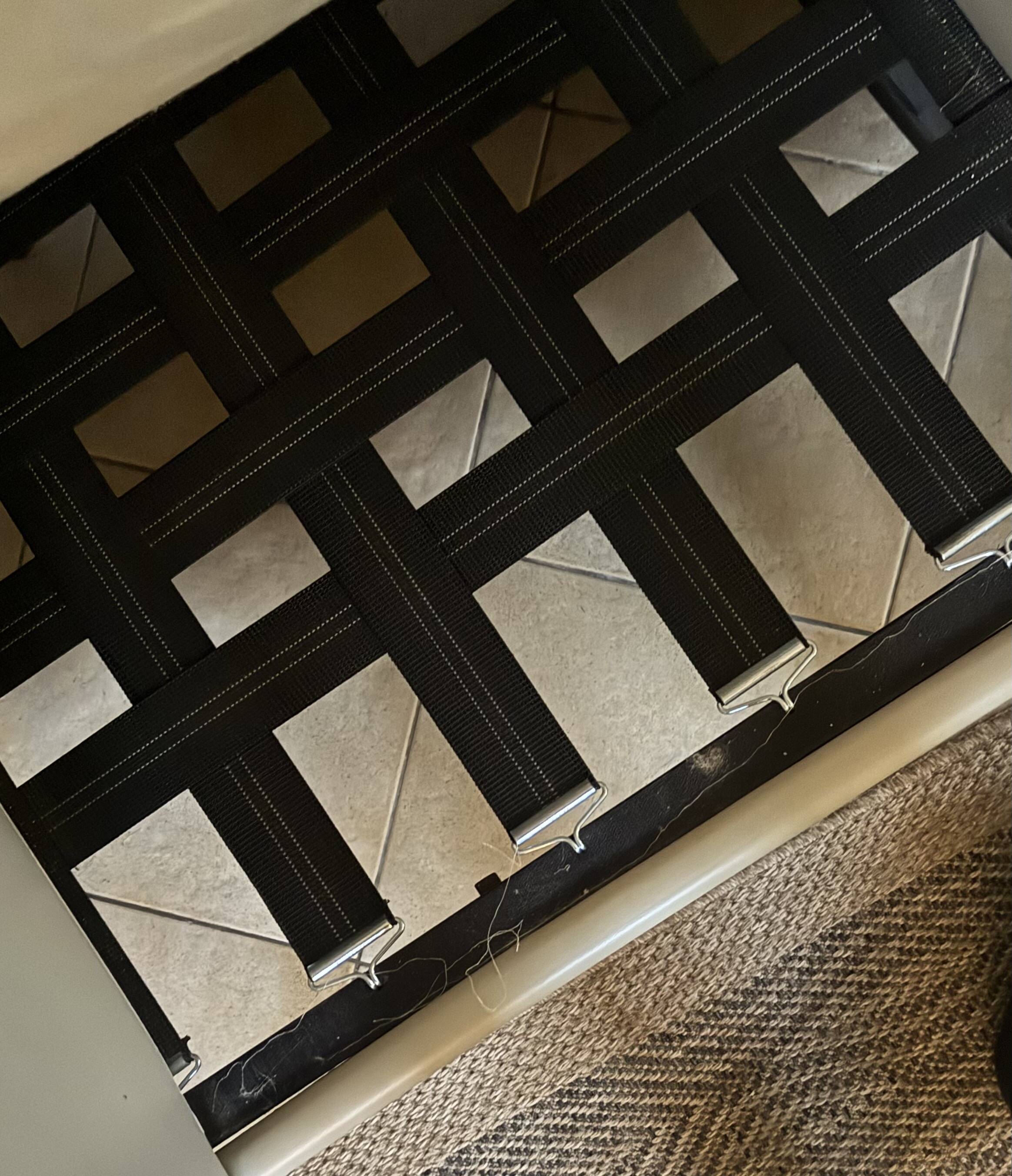 Canapé Forum Robin Days Habitat edition