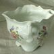 Lean and fat porcelain sausage decor flora