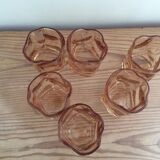 6 glasses