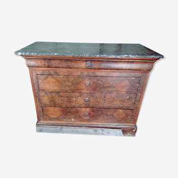 Louis Philippe chest of drawers