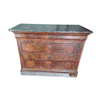 Louis Philippe chest of drawers