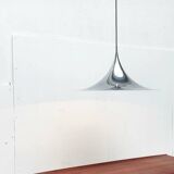 Vintage semi-suspension lamp by Bondrup & Thorup for Fog & Mørup