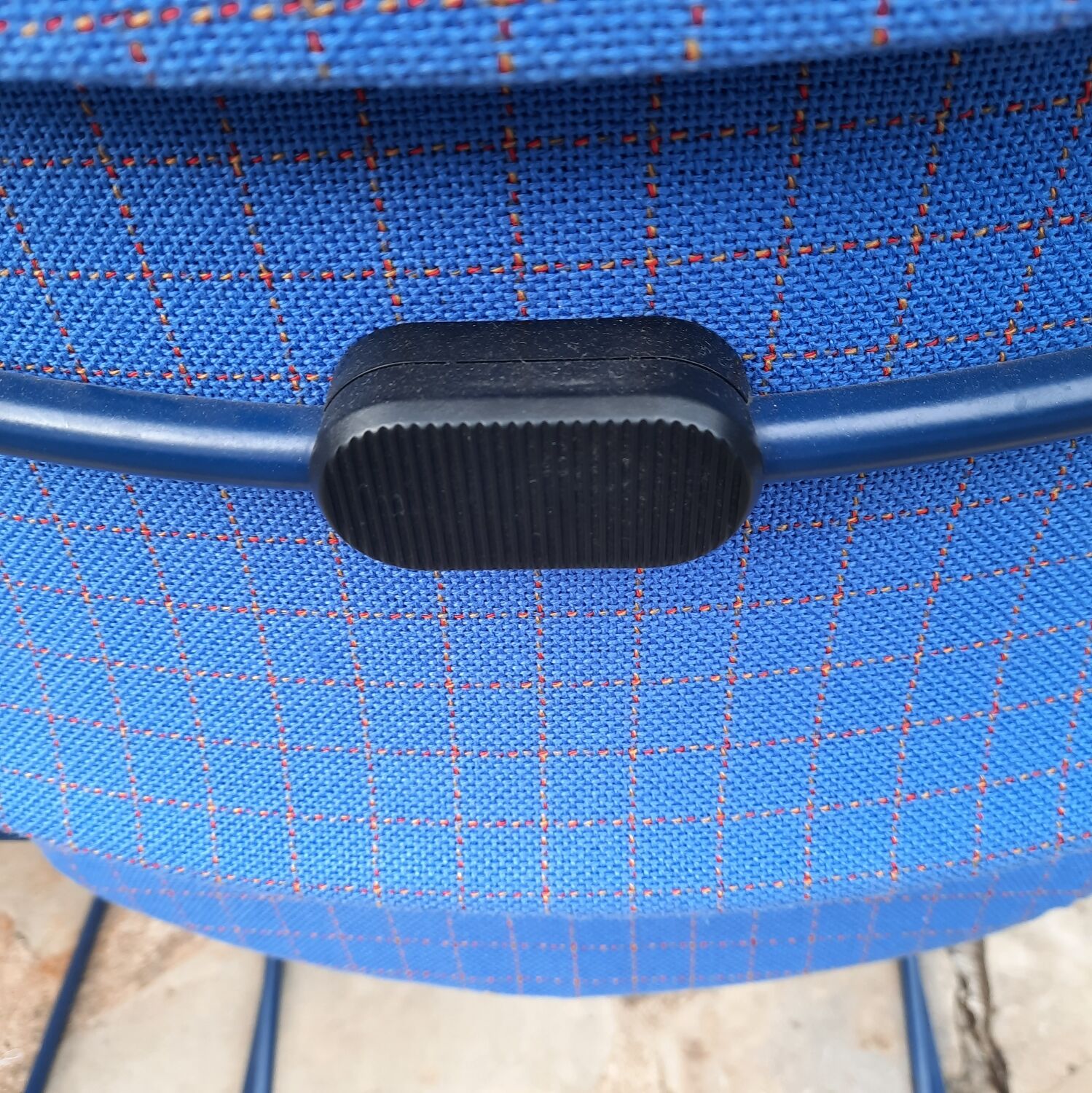 4 Albert Stoll chairs for Giroflex from the 90s