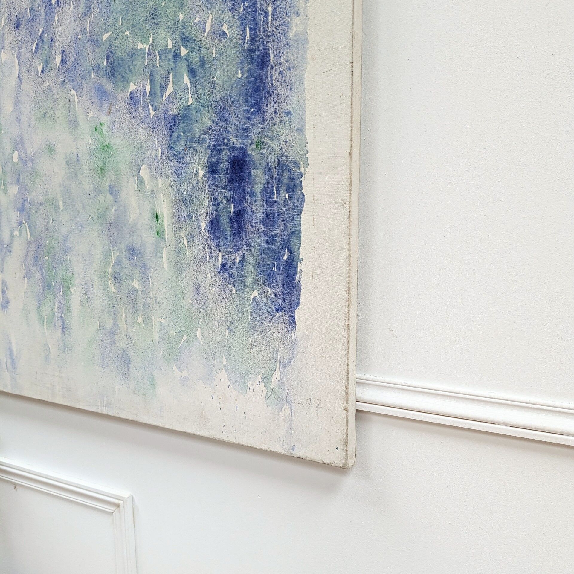 Tableau "The Whispers of Dusk"