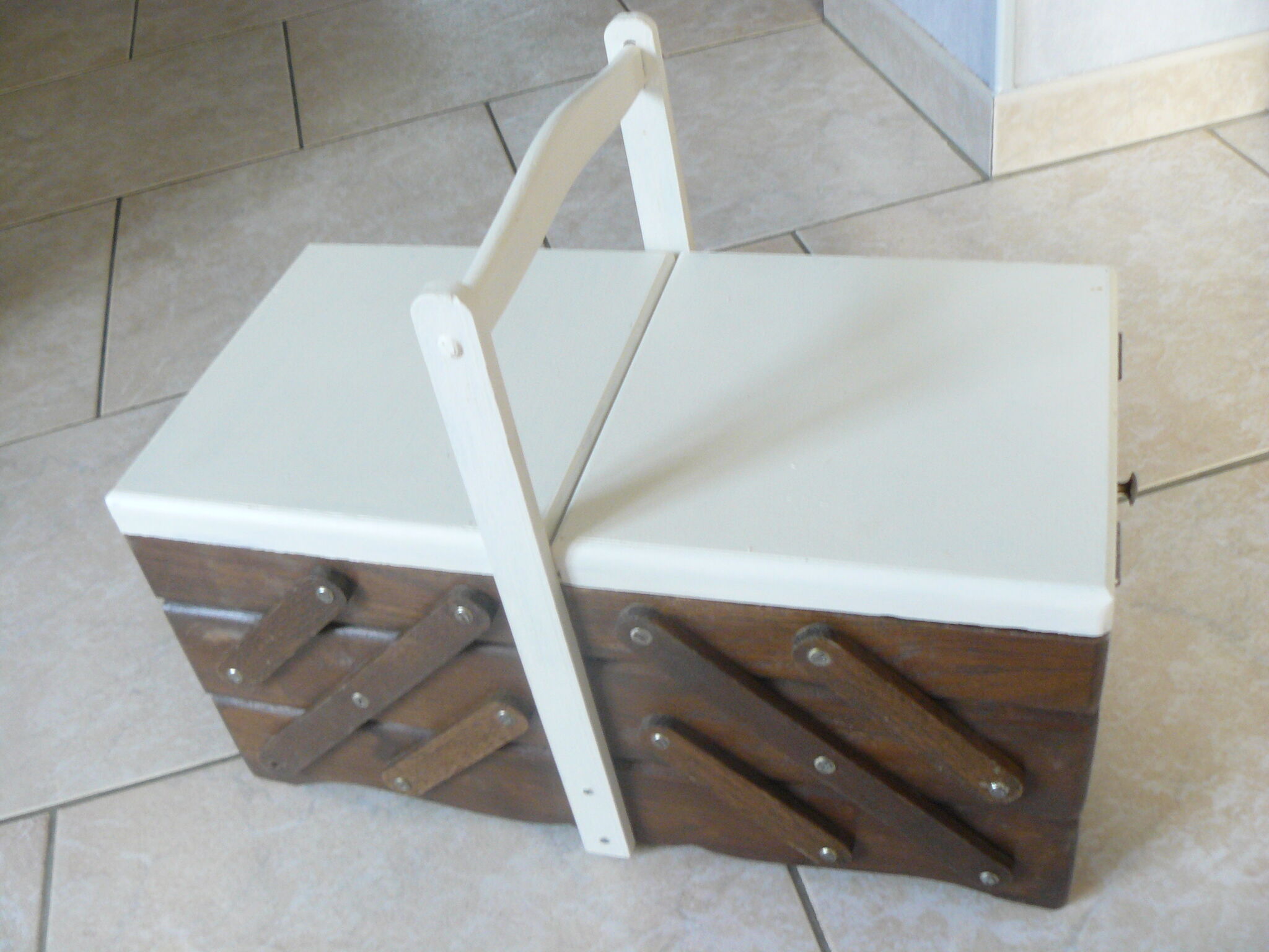 sewing basket