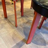Table and stools, Italy, 1980s