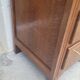 Vintage chest of drawers 1950 feet compass 4 drawers