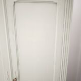 Parisian Art Deco Wardrobe