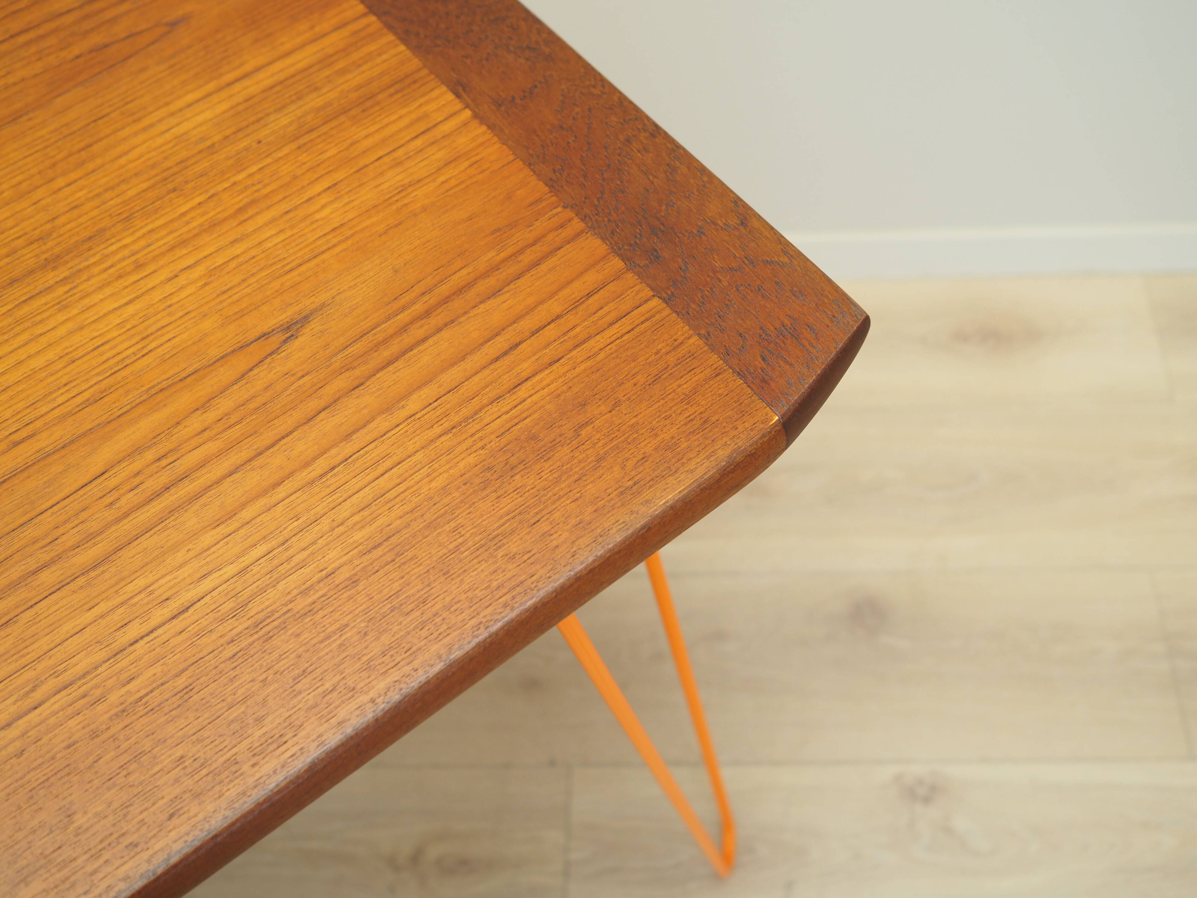 Teak desk, Danish design, 1970s, production: Denmark