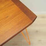 Teak desk, Danish design, 1970s, production: Denmark