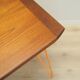 Teak desk, Danish design, 1970s, production: Denmark