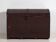 Small antique dark-colored chest (circa 1900)
