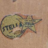 Stella vintage 1960 coat rack