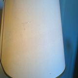 Large lamp The Dauphin egg 70s