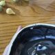 Fatlava style ashtray Vallauris pink
