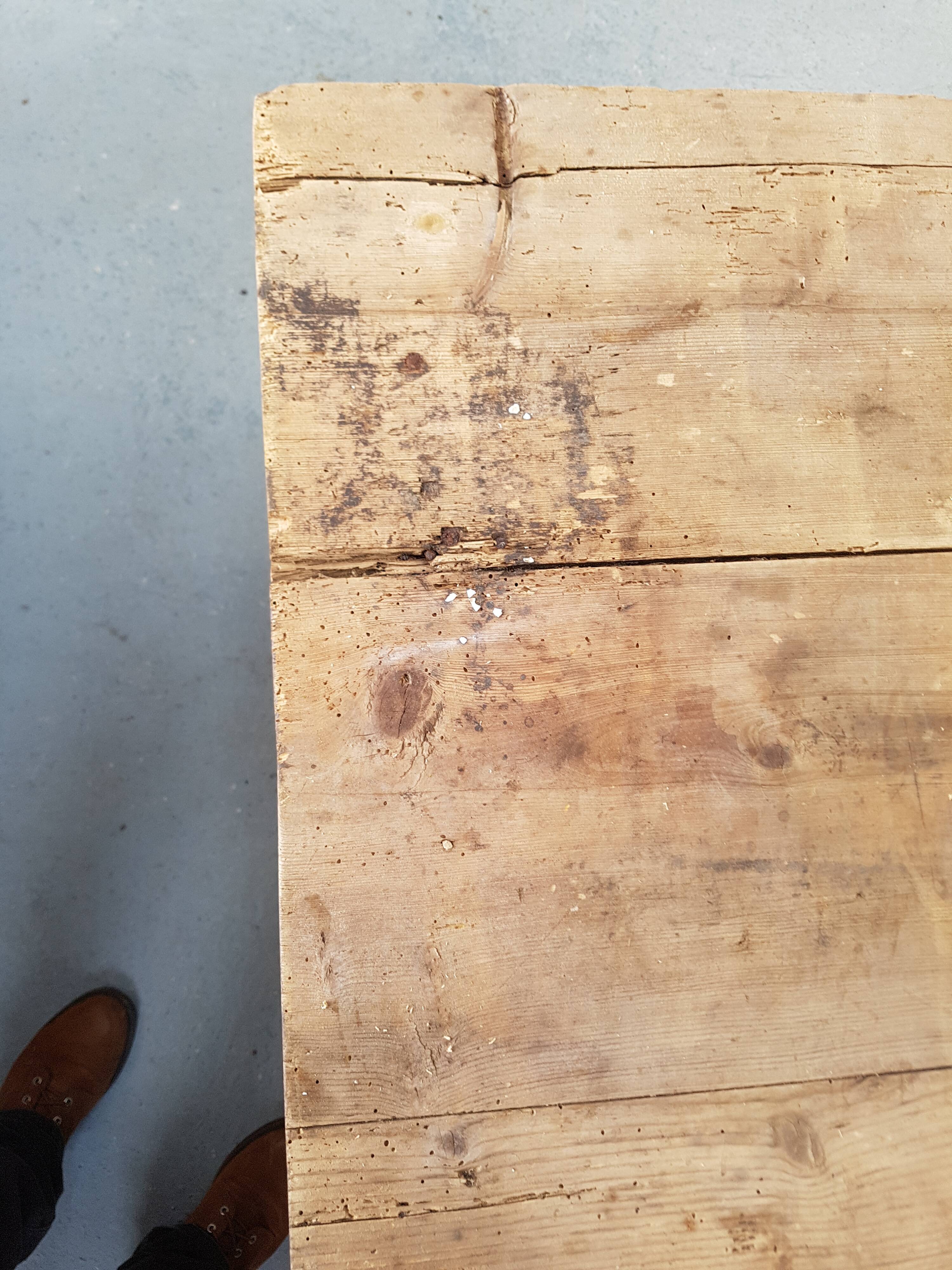 Table d'atelier