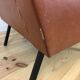 Fauteuil années 50 vintage