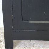 Vintage parisian buffet 50's