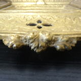 Encrier en bronze Napoleon III