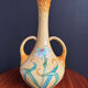 Art Nouveau ceramic vase by Gustave de Bruyn