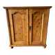 Meuble d'appoint en sapin - Circa 1930
