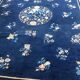 Tapis ancien chinois fait main 308x380 cm