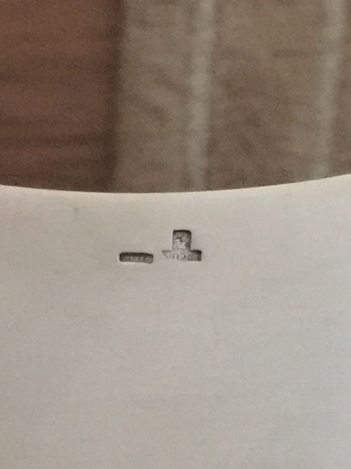 "Louis XV" Ercuis collection kettle