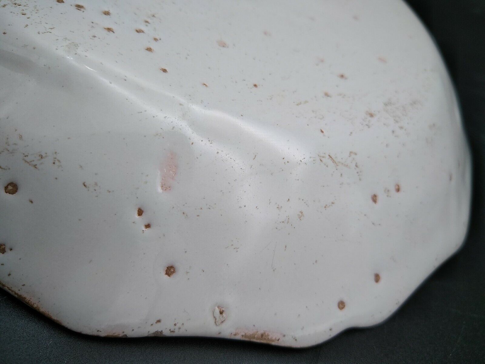 Plate eighteenth century