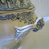 Former soup dish Digoin Sarreguemines