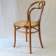 Chaise Thonet n°31/1 de 1880 cannée
