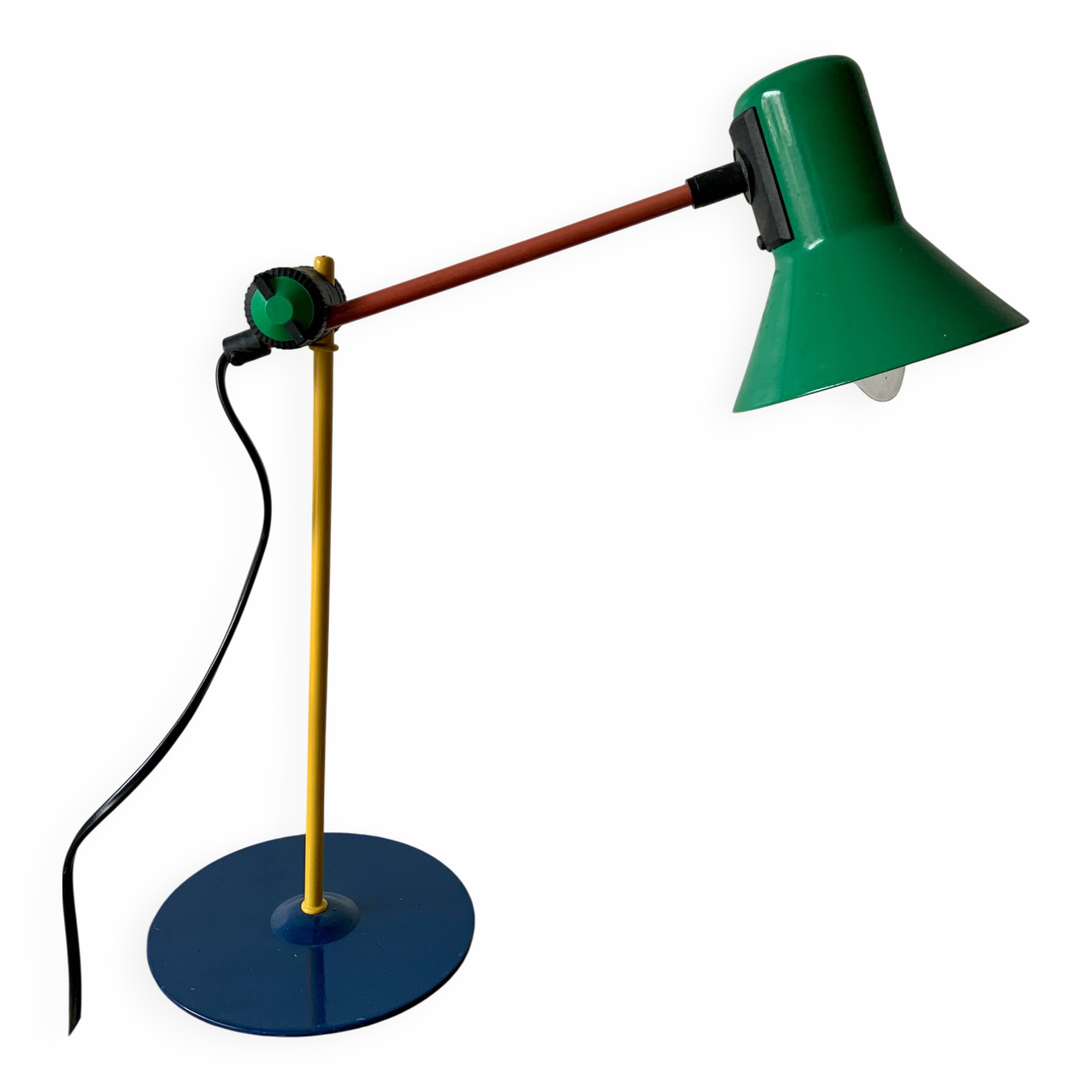 Lampe Design VENETA LUMI ITALY Vintage