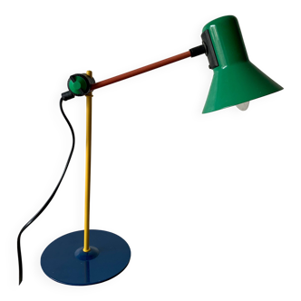 VENETA LUMI ITALY Vintage Designer Lamp