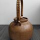 Vintage sandstone teapot