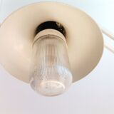 Vintage 70s Anglepoise style desk clamp lamp
