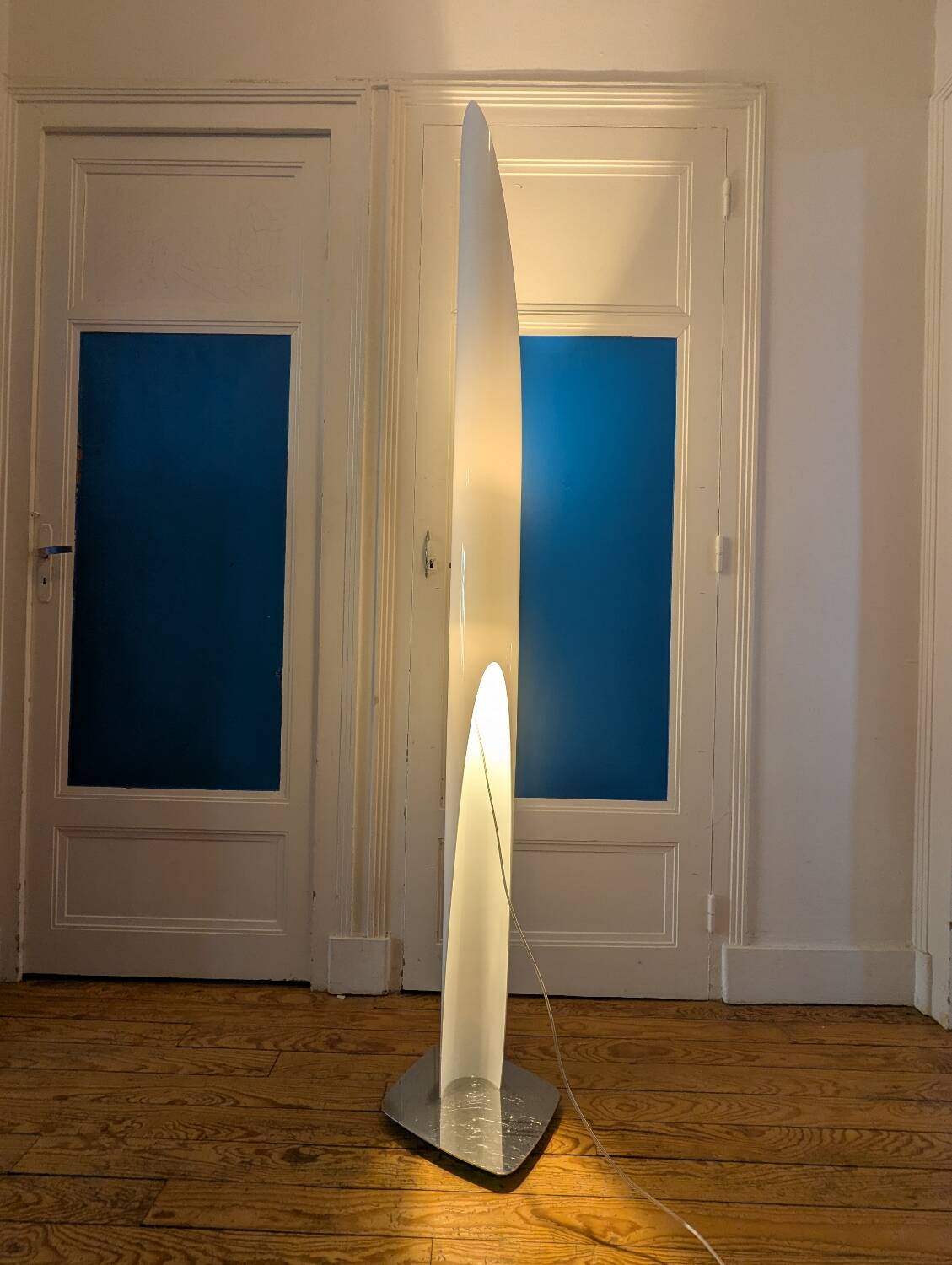"Shakti" floor lamp – Marzio Rusconi Clerici for Kundalini