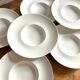 Villeroy and Bosh serving soup plates