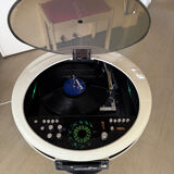 Hi-fi system / Weltron 1970 turntable