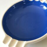 Empty ashtray pocket villeroy and boch vintage design 1970