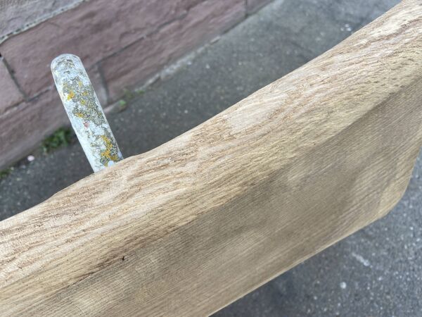 Banc de jardin